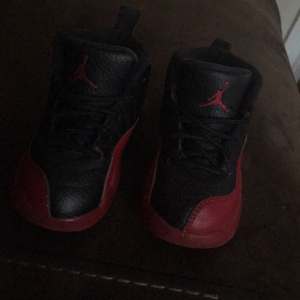 Toddler size Jordan’s